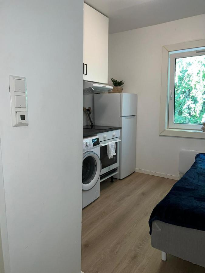 Appartamento Leilighet I Gamle Oslo Esterno foto
