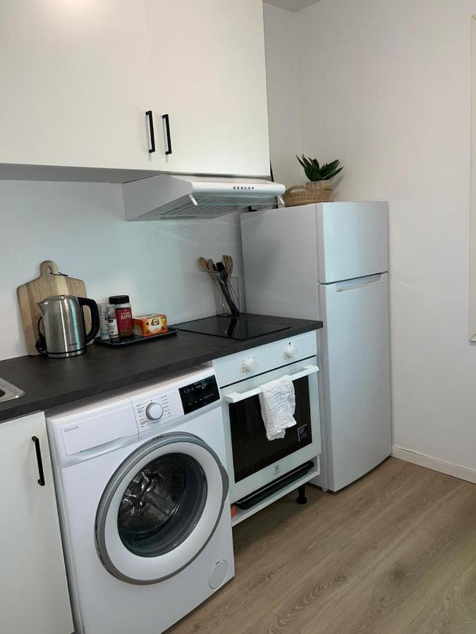 Appartamento Leilighet I Gamle Oslo Esterno foto